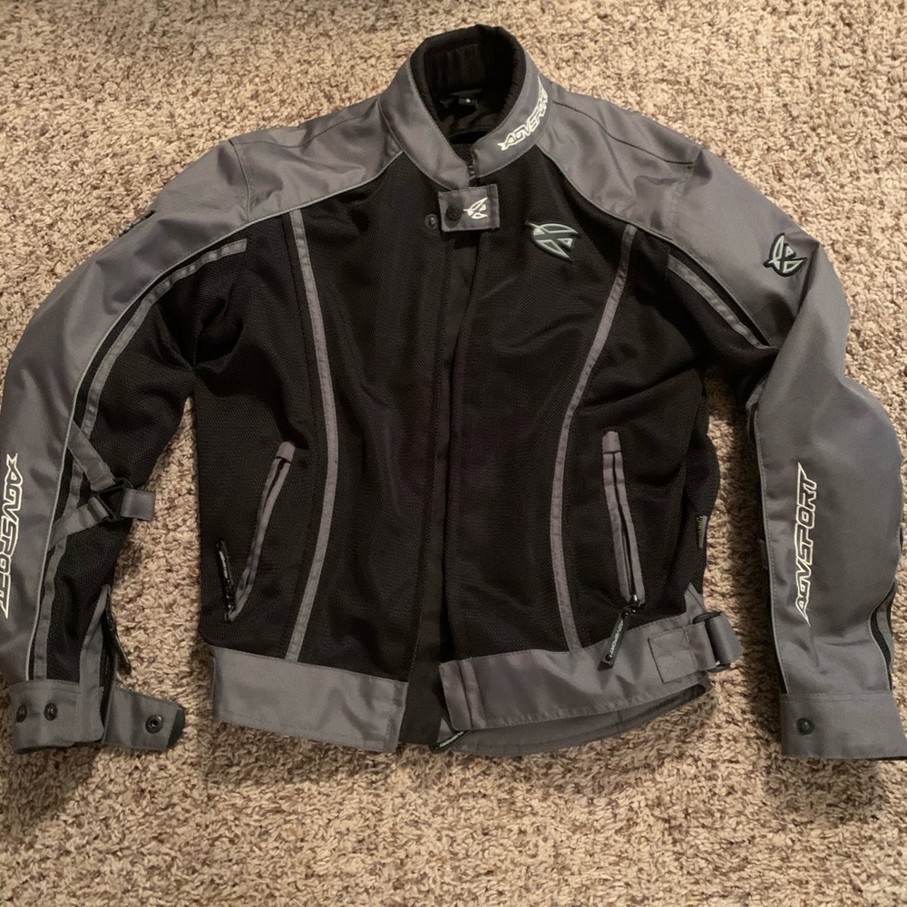 AGVSPORT Motorcycle Jacket